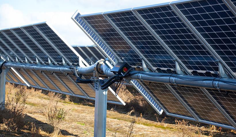 Subsidy-free solar-plus-storage At UK's Most Technologically Advanced Large-scale Project 3 Subsidy-free solar-plus-storage At UK's Most Technologically Advanced Large-scale Project 3