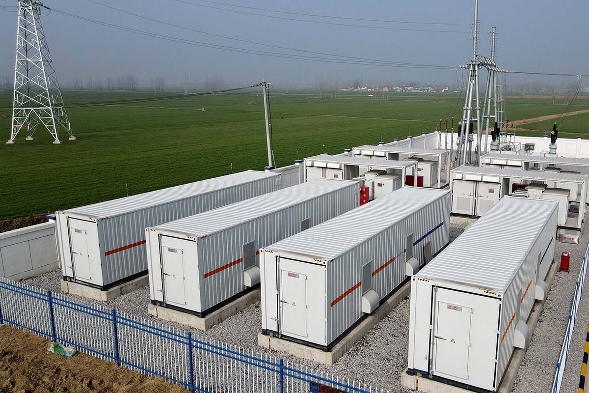 Electricity And Energy Storage 12 Electricity And Energy Storage 12