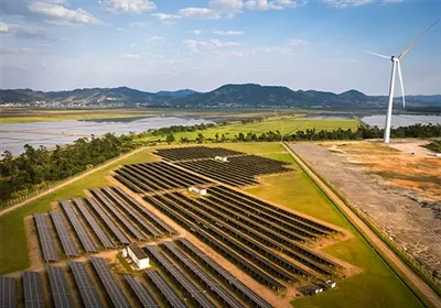 Kazakhstan: En solcelle -supermakt i Sentral -Asia