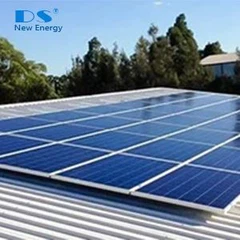 På Grid Solar Power System