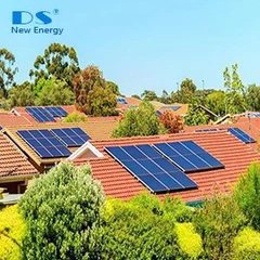 Av Grid Solar Power System