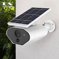 Solcelledrevet utstyr