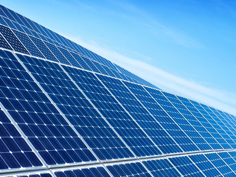 Ny Global Infrastructure Partners Entity kjøper 4.7GW av SunPower's Utility-S...