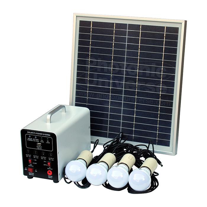 OEM Portable mobile solar energy power system for various applications