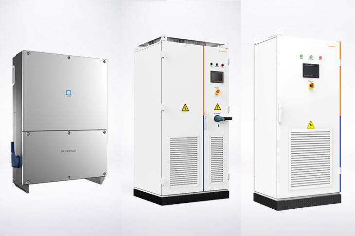 50kw Industrial off Grid Solar Energy Generator System