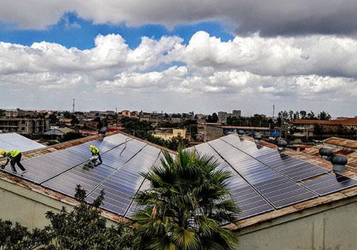 IRENA og RES4Africa-partner for å fremskynde fornybar energi i Afrika