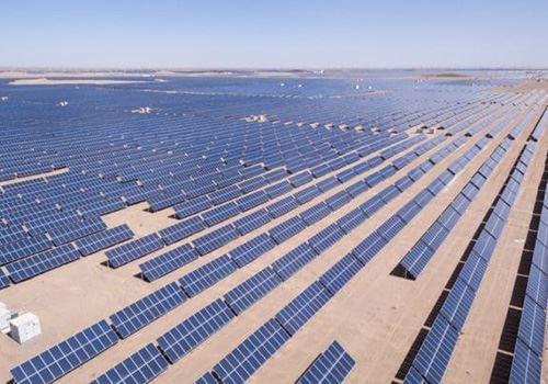 BASF tegner 73 MW PPA på EDF Renewables 'Space City Solar Project