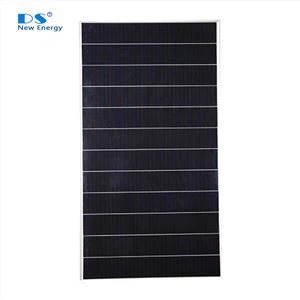 390W 395W 400W 405W Shingled monokrystallinsk solcellepanel