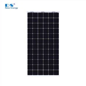 370W 380W 390W Bifacial monokrystallinsk solcellepanel