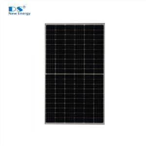 120 celler 5 Samleskinne halvcellet solcellepanel