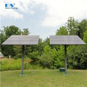 Soldrevet pumpe for fossefall