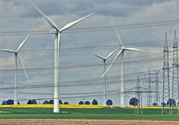 Texas sol- og vindressurser sparte forbrukere for nesten 28 milliarder dollar...